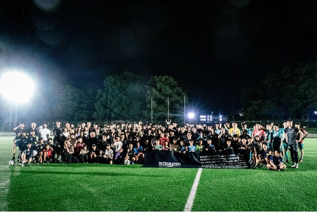 【GW FOOTBALL FESTA】FC駒沢 x SETAGAYA UNITED合同イベント開催のお知らせ