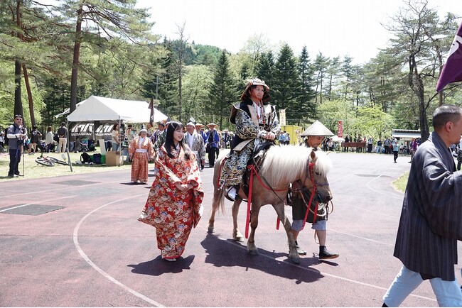 白馬村での5年ぶりの塩の道祭りは盛況に終了！GW終盤もイベントが盛りだくさん！