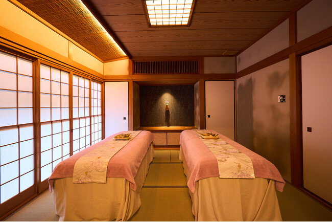 京都初！邸宅貸切型SPA『嵯峨礼讃』5/9OPEN！京都観光の新オアシス誕生！混雑からのエスケープ。本来の京都の静寂を独占。エステ・風呂・うなぎ。至福の京時間。