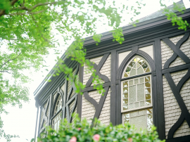 明治学院記念館 明治学院記念館