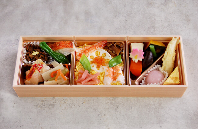＜和彩弁当＞ありがとうに、おいしさを添えて。「母の日お祝い弁当」を5月11日（土）より2日間限定で販売！老舗仕出し料理屋【ちがさき濱田屋】