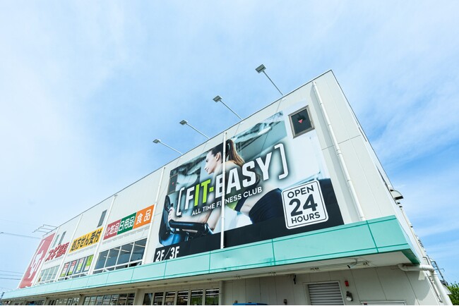 【グランドオープン情報】アミューズメントフィットネスクラブ FIT-EASY柳津店がグランドオープンしました！