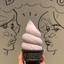 ブルーベリーソフト ブルーベリーソフト