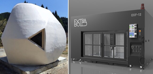 株式会社ExtraBold -セレンディクス社に協力し「３Dプリンター製の樹脂製の窓」を世界初実装
