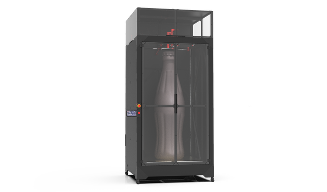 【東大阪｜株式会社システムクリエイト】2024/5/7 革新的なModix Everest 3Dプリンターを販売開始