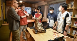 ロボットスポーツについて自由に気軽に語り合うオープンなイベント「ロボスポ・ギャザリング in アキバ」を開催します