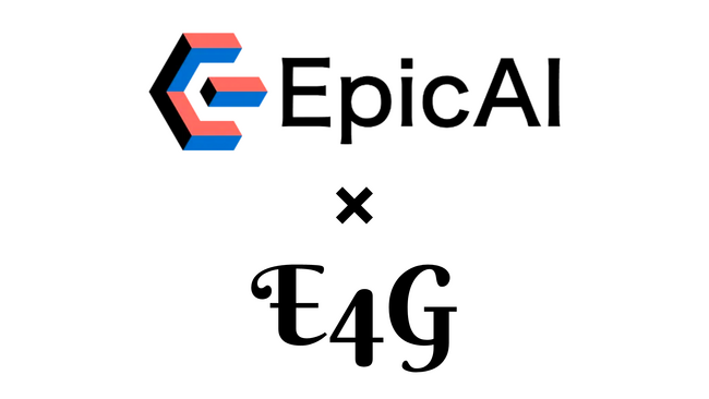 東大田中研発スタートアップE4G株式会社と株式会社EpicAIがサステナビリティ分野で業務提携を開始！