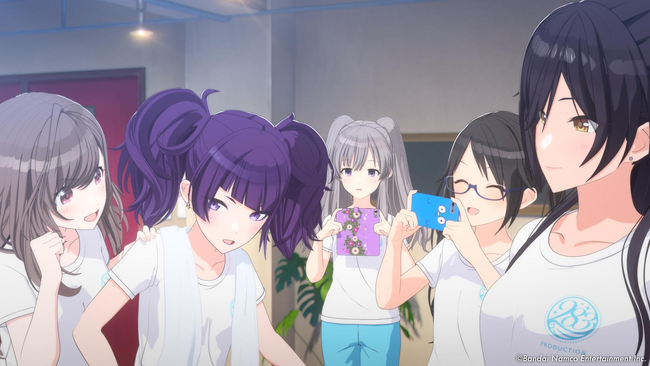 アニメ『アイドルマスター シャイニーカラーズ』第6話あらすじ＆場面写真を公開！