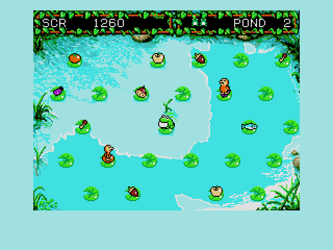 ＜News＞レトロゲーム配信サービス『プロジェクトEGG』にて2024年5月7日に『ケロ助の冬じたく（MSX2版）』を無料配信開始
