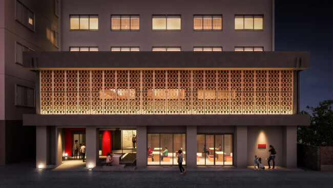 坂本龍馬生家跡地「ホテル南水」がラグジュアリーホテルhotel nansuiにリブランドして2024年秋開業