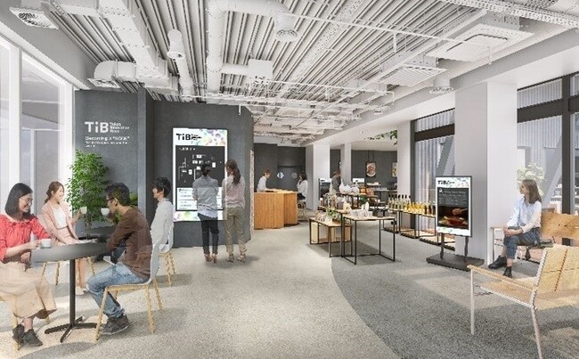 日本茶生活が東京・有楽町の「Tokyo Innovation Base（TIB）」に日本茶セレクトショップを5月14日（火）から6月13日（木）まで期間限定オープン