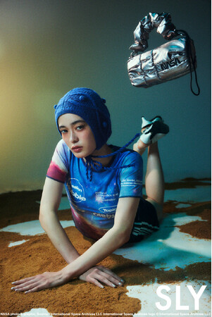 SLY(スライ)よりアメリカ航空宇宙局NASAのアイテムを発売