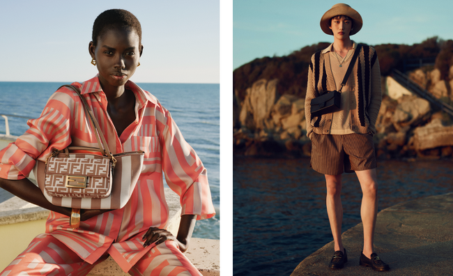フェンディ、2024年サマーコレクションを発売！
