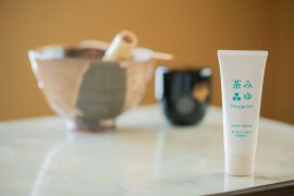 茶人が求めたハンドククリーム 茶人が求めたハンドククリーム