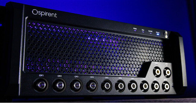 スパイレント、新製品PNT Xを発表 - ポジショニング、ナビゲーション、タイミング向け次世代テスト ソリューション