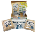 ぬかどこキット内容物 ぬかどこキット内容物
