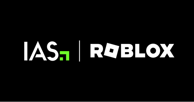 IAS、3D没入型広告の計測でRobloxと業界初のインテグレーションを発表