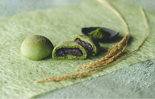 こめ油と米粉のグルテンフリーシリーズ「come×come（コメトコメ）」から「もっちり米粉の贅沢ミニ抹茶あんパン」を新発売！同時に、コメトコメ商品「詰め合わせ定期便」を開始！