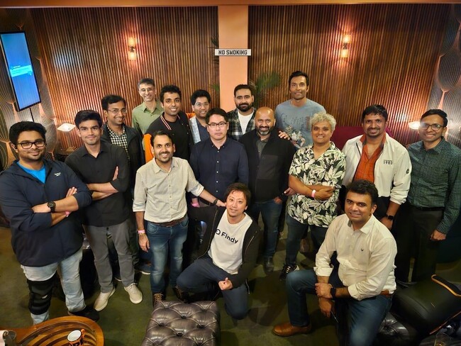 豊富な高度人材を有するインドで、エンジニア組織支援SaaS「Findy Team+」がグローバル展開を本格化！導入企業は初年度50社、3年後300社を目指す
