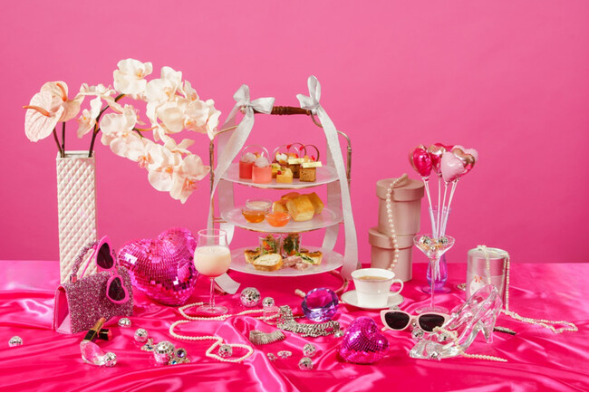 「Pink! Panic!! Party!!! ～Peach Afternoontea～」販売開始