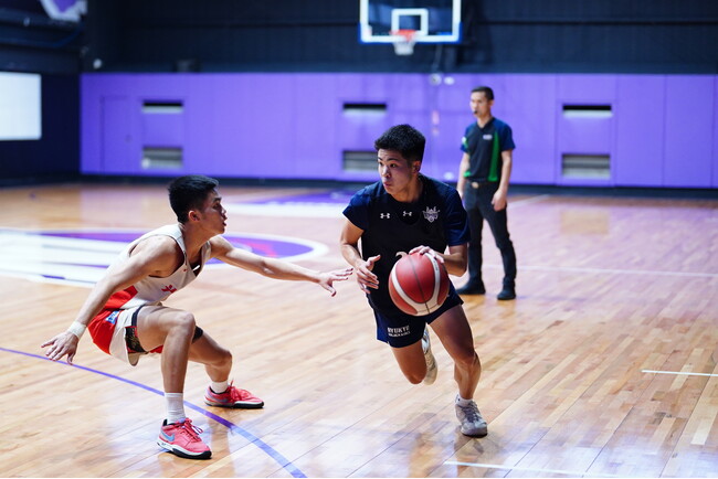 キングスU18台湾での強化合宿実施のご報告