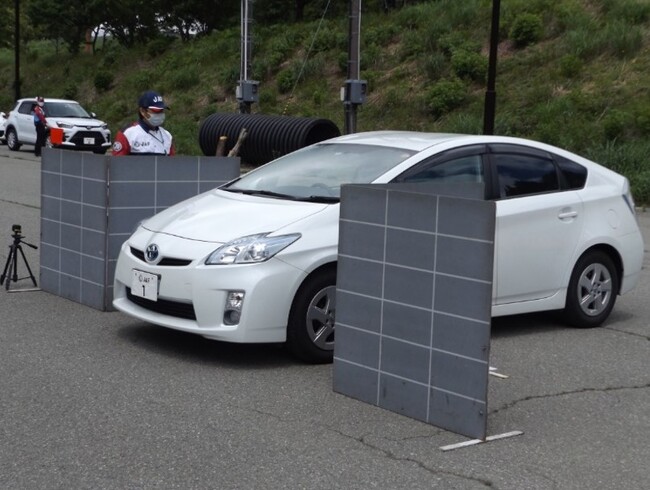 【JAF秋田】シニア世代対象の実技型安全運転講習会「ドライバーズセミナーシニアコース」の受講者を募集します