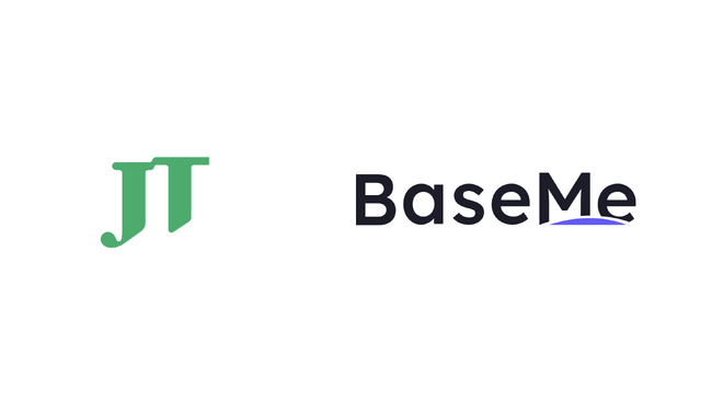 「心の豊かさをもっと。」をパーパスに掲げ、グローバルに事業展開する日本たばこ産業が「BaseMe（ベースミー）」の導入開始