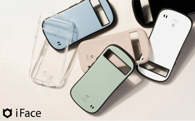 モバイルアクセサリーブランド「iFace（アイフェイス）」Google Pixel 8a 専用スマートフォンケースが続々登場！
