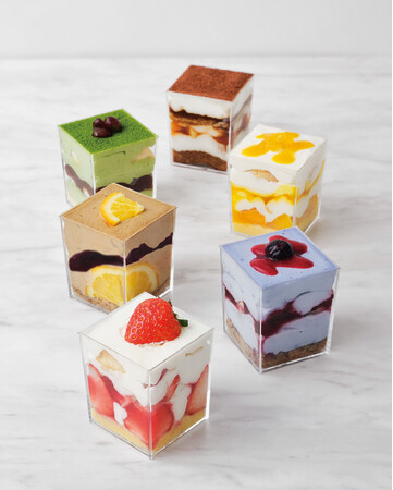 【新作】今までになかった！スプーンで食べる、まるでケーキのような「スコップ スコーン」が5月9日（木）～5月20日（月）、新潟伊勢丹「全国グルメフェスティバル」に登場！