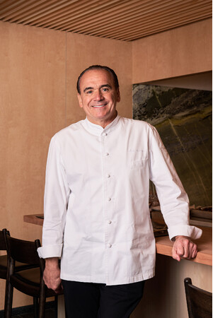 【京都The Shinmonzen】Jean-Georges at The Shinmonzen 開業1周年記念 特別ディナー