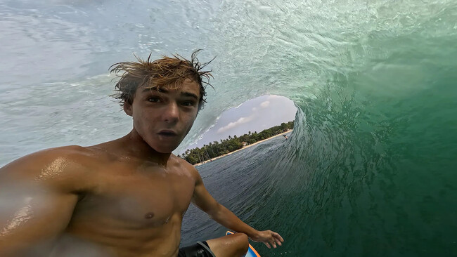 未来のGoProアスリートを発掘し、支援するグローバルアワード「Grom Quest」を通してGoProのプロフェッショナルアスリートチームに若い「明日のスター」8名が加入