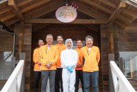 宮城県産生乳100％！チーズ工房Cheese Atelier Mozzaoさんの手づくりモッツァレラチーズがディナーメニューに新登場