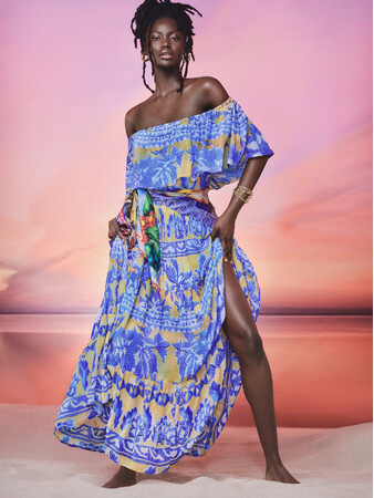 【Desigual News】Desigual × Stell Jean 愛すべき夏の思い出へのオマージュデシグアルとステラ・ジーンの最新コラボレーションを発表！