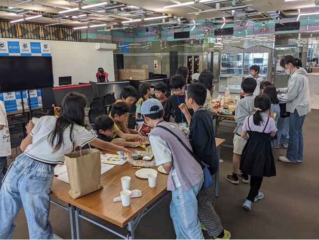 滋賀県初のエデュテイメント施設「e2PARK滋賀東近江店」、小学生が主催するデジタルパーティを開催！