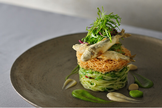 【星野リゾート　リゾナーレ那須】メインダイニング「OTTO SETTE NASU」にて夏限定のディナーコースを提供｜2024年6月21日～9月15日