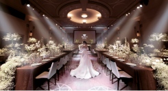 新郎新婦・家族・ゲストの想いを紡ぐホテル滞在型ウェディング【BRIGHTONCOURT WEDDINGS】これまでにない新しい結婚式のカタチをご提案します。