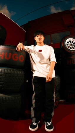 HUGO：マイアミにHUGO GARAGEを開催