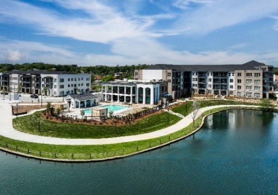 住友林業グループ　米総合不動産開発会社 「Crescent Communities(クレセント コミュニティーズ)」 NAHB（全米住宅建設業者協会）から最優秀賞受賞