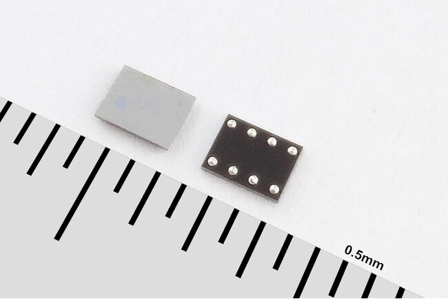 業界トップレベルの高精度を誇る1セル リチウムイオン電池用 温度保護機能付きハイサイド保護IC「NB7120シリーズ」新発売