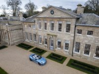 アストンマーティンのイノベーション 英国国王賞の栄誉に