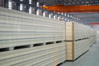 CHINAPLAS 2024: BASF、 ウィスキンド社のバイオマスバランスポリウレタンを使用した低温貯蔵庫用サンドイッチパネルの開発およびISCC PLUS認証取得をサポート