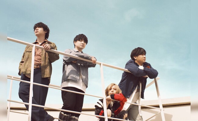 Official髭男dismアリーナツアー開催決定！ファンクラブ限定公演、アリーナツアーともにW会員先行受付中。ファンクラブ限定公演は生配信も実施！