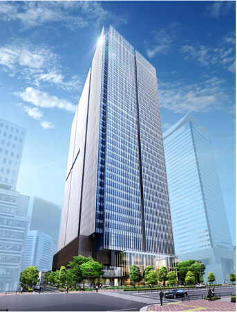 虎ノ門アルセアタワー（虎ノ門二丁目地区第一種市街地再開発事業 業務棟） ビジネス＆ライフの両面を支えるワーカーサポート施設の概要決定