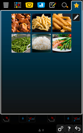 RATIONALの多機能調理器iVario Proのディスプレイをカスタマイズ　　　　　　　　　　　　　　　　　MyDisplayとConnectedCookingで簡単かつ直感的な作業を可能に