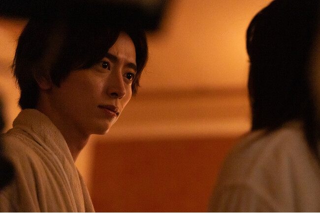 ドラマ「買われた男」きょう深夜24時～第4話「風俗嬢のお客様」