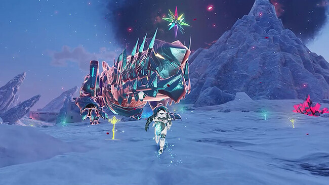 『PSO2 ニュージェネシス ver.2』期間限定クエスト「旧跡の迎撃戦'24」開催！