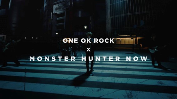 ONE OK ROCKと「モンスターハンターNow」 がコラボした『Make It Out Alive』MVがADFEST 2024（アジア太平洋広告祭）のブロンズを受賞