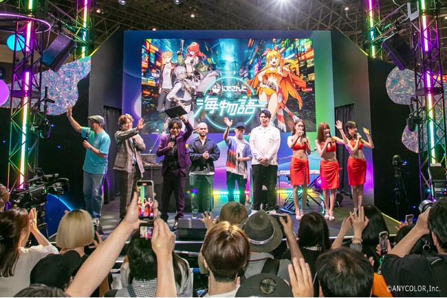 ニコニコ超会議2024「超SANYO海物語ブース」出展レポート