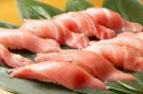 本まぐろ寿司食べ放題