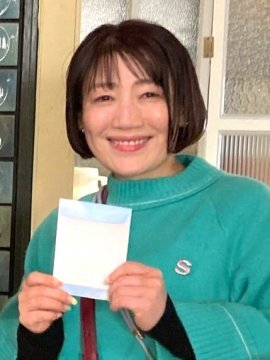 「厨房のありす」鈴間 広枝プロデューサー 「厨房のありす」鈴間 広枝プロデューサー